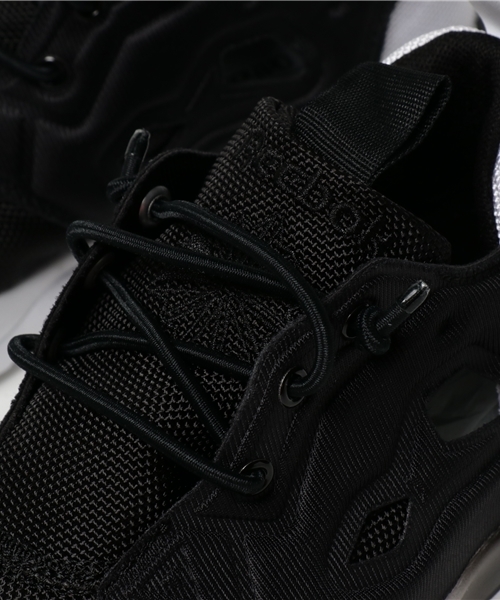 Reebok（リーボック）の「フューリーライト クリーン Reebok CLASSIC（リーボック　クラシック）（スニーカー・メンズ・グレー/ブラック・26.0cm/25.0cm/23.0cm/24.5cm/25.5cm/28.0cm/27.5cm/24.0cm/27.0cm/22.5cm/26.5cm/23.5cm）」の8枚目の写真