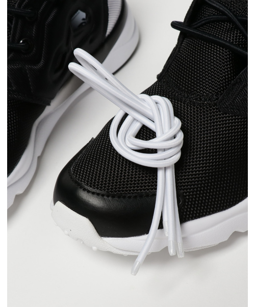 Reebok（リーボック）の「フューリーライト クリーン Reebok CLASSIC（リーボック　クラシック）（スニーカー・メンズ・グレー/ブラック・26.0cm/25.0cm/23.0cm/24.5cm/25.5cm/28.0cm/27.5cm/24.0cm/27.0cm/22.5cm/26.5cm/23.5cm）」の11枚目の写真