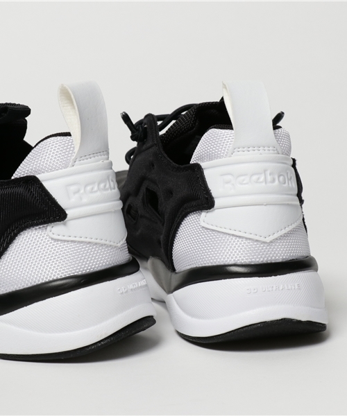 Reebok（リーボック）の「フューリーライト クリーン Reebok CLASSIC（リーボック　クラシック）（スニーカー・メンズ・グレー/ブラック・26.0cm/25.0cm/23.0cm/24.5cm/25.5cm/28.0cm/27.5cm/24.0cm/27.0cm/22.5cm/26.5cm/23.5cm）」の10枚目の写真