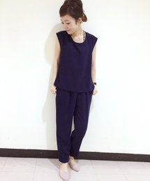 Wクロスセットアップ