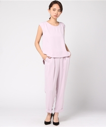 PAGEBOY | Wクロスセットアップ(ワンピース)