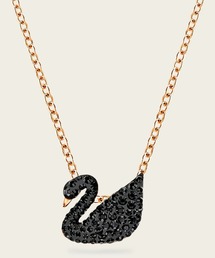 SWAROVSKI｜スワロフスキーのネックレス（アニマルモチーフ）通販