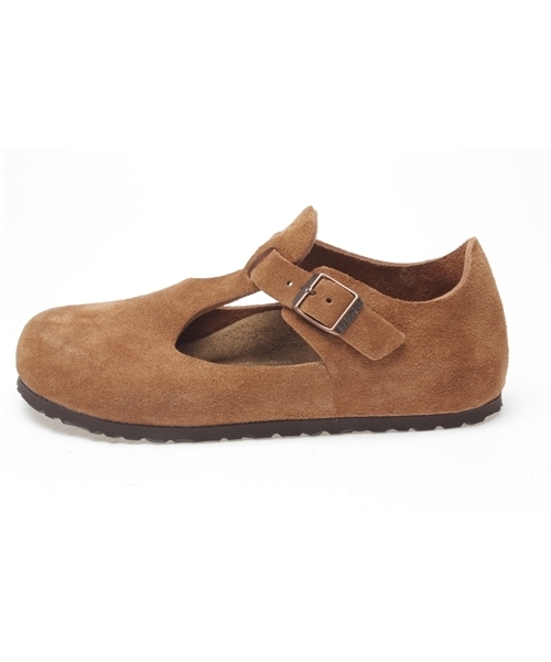 BIRKENSTOCK（ビルケンシュトック）の「BIRKENSTOCK / PARIS VL Brown(WOMEN)（その他シューズ・レディース・ブラウン・35/36/37/38/39）」の2枚目の写真