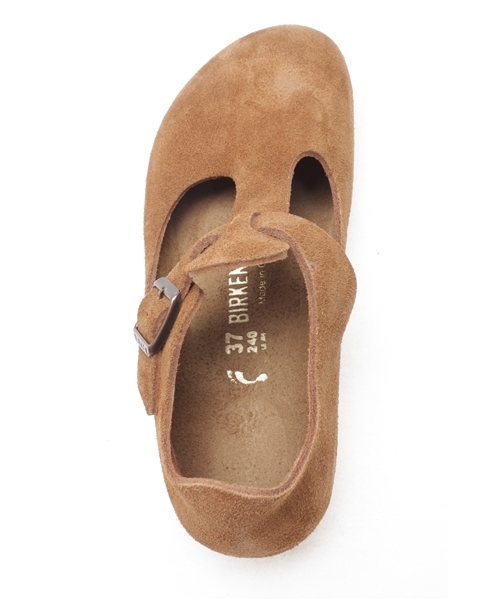 BIRKENSTOCK（ビルケンシュトック）の「BIRKENSTOCK / PARIS VL Brown(WOMEN)（その他シューズ・レディース・ブラウン・35/36/37/38/39）」の5枚目の写真