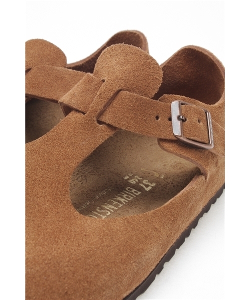 BIRKENSTOCK（ビルケンシュトック）の「BIRKENSTOCK / PARIS VL Brown(WOMEN)（その他シューズ・レディース・ブラウン・35/36/37/38/39）」の7枚目の写真