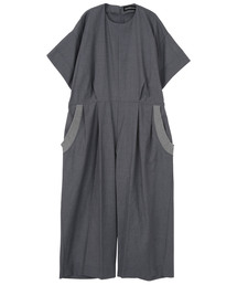 mercibeaucoup, | Ｂ：サマーウールトロ(つなぎ/オールインワン)