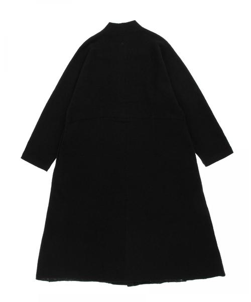 UNITED ARROWS（ユナイテッドアローズ）の「SFL ボイル ウール ワンピース◆（ワンピース・レディース・ブラウン系その他・FREE）」の2枚目の写真