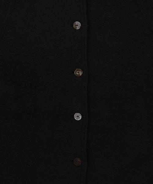 UNITED ARROWS（ユナイテッドアローズ）の「SFL ボイル ウール ワンピース◆（ワンピース・レディース・ブラウン系その他・FREE）」の3枚目の写真