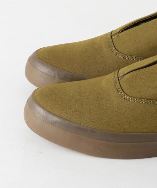 HUF（ハフ）の「＜HUF × UNITED ARROWS & SONS＞ DILAN SLIP ON 