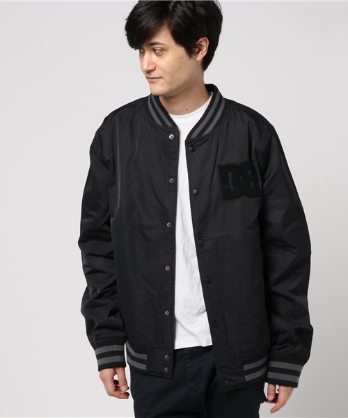 DC SHOES（ディーシーシューズ）の「17 NOVICE JACKET