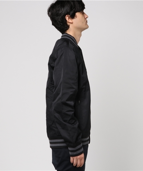DC SHOES（ディーシーシューズ）の「17 NOVICE JACKET（スタジャン