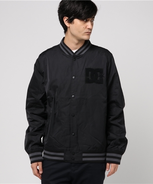 DC SHOES（ディーシーシューズ）の「17 NOVICE JACKET（スタジャン
