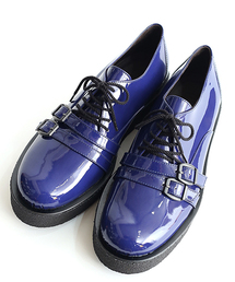 SHAREEF | BALMORAL RUBBER SOLE(ドレスシューズ)