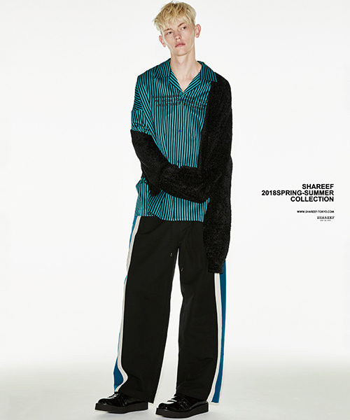 SHAREEF（シャリーフ）の「BALMORAL RUBBER SOLE（ドレスシューズ・メンズ・ブラック系その他/ブラック系その他2/ネイビー/バーガンディー・1/2/3）」の21枚目の写真