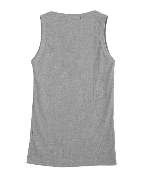 jiggys shop(ジギーズショップ)の「テレコタンクトップ(タンクトップ・メンズ・ホワイト/ブラック/ネイビー/グレー・LARGE/MEDIUM/SMALL/X-LARGE/XX-LARGE)」の18枚目の写真