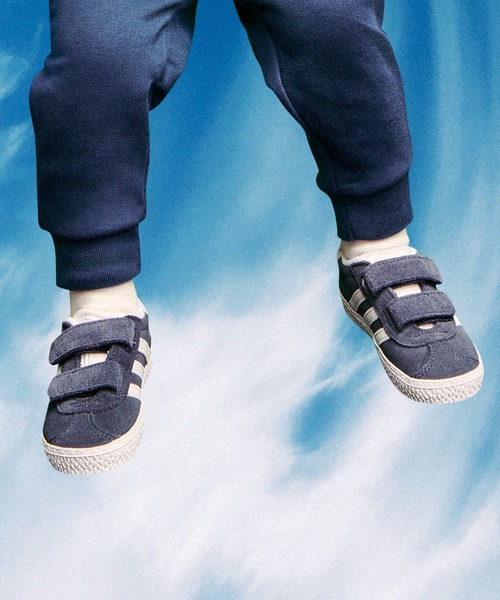 セール オリジナルス ベビー ガゼル Gazelle Cf I キッズ 子供用 スニーカー Adidas アディダス のファッション通販 Zozotown