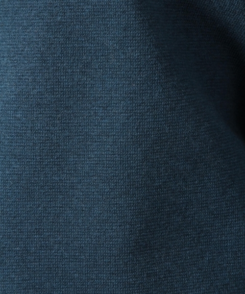 laboratory work（ラボラトリーワーク）の「ミラノリブニットプルオーバー（ニット/セーター・レディース・ピンク/グレー系その他/グリーン/ブルー・MEDIUM）」の12枚目の写真