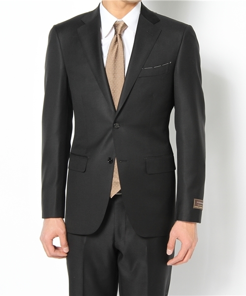 BEAMS F（ビームスエフ）の「BEAMS F / ＜就活応援＞2つボタンスーツ