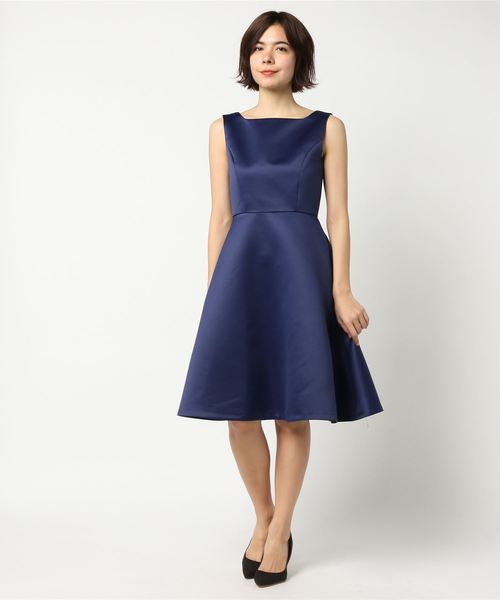 Strawberry Fields ストロベリーフィールズ の マキシムサテン ワンピース ワンピース Wear