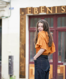 FREE'S MART | ◆キャンディースリーブコクーンニット(ニット/セーター)