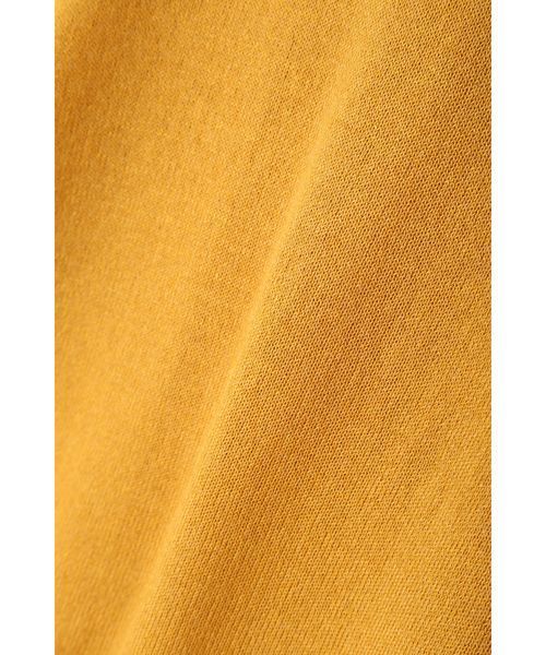 FREE'S MART（フリーズマート）の「◆キャンディースリーブコクーンニット（ニット/セーター・レディース・ホワイト/イエロー/ネイビー・FREE）」の21枚目の写真