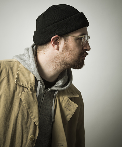 Mighty Shine（マイティシャイン）の「mko6640-ROLL WATCH　ニット帽（ニットキャップ/ビーニー・メンズ・グレー/カーキ/ネイビー/ブラック/ワイン/オレンジ・FREE）」の8枚目の写真