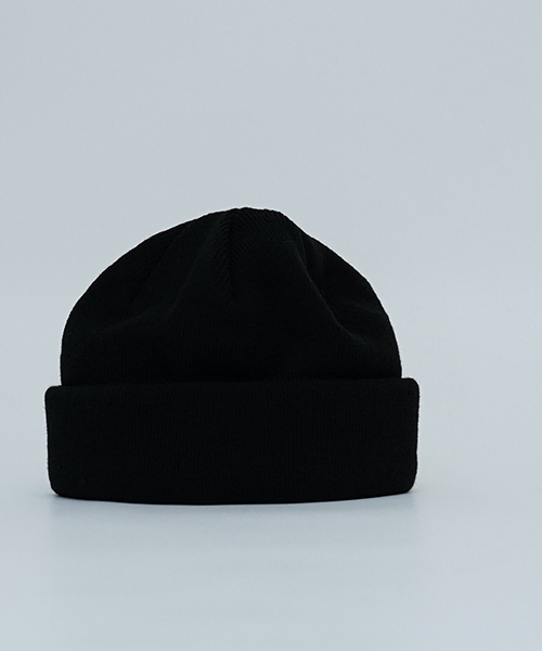 Mighty Shine（マイティシャイン）の「mko6640-ROLL WATCH ニット帽