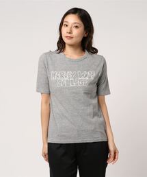 Saintete�i�T���e�e�j�́uSaintete/�T���e�e�@Flocky Print T HARVEY WHO?/��E�݃R�b�g��T�V���c�y���{���z�iT�V���c/�J�b�g�\�[�j�v