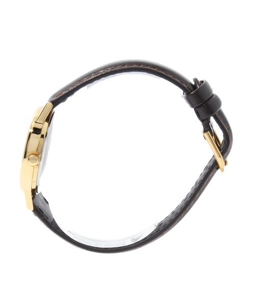 NANO universe(ナノユニバース)の「CASIO クラシックアナログウォッチ-M(アナログ腕時計・レディース・ブラック/ホワイト/ゴールド・FREE)」の4枚目の写真