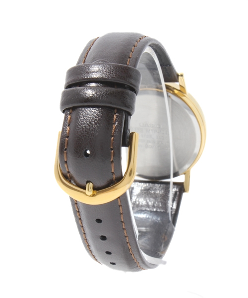 NANO universe(ナノユニバース)の「CASIO クラシックアナログウォッチ-M(アナログ腕時計・レディース・ブラック/ホワイト/ゴールド・FREE)」の5枚目の写真