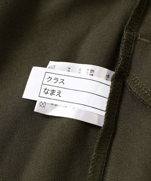 devirock(デビロック)の「無地スウェットトレーナードッキングワンピース(ワンピース・キッズ・その他1/その他2/その他3/その他4/その他5/その他6・100cm/110cm/120cm/130cm/140cm/150cm/160cm)」の10枚目の写真