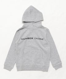 NUMBER (N)INE フェンダースウェットパーカー NUMBER (N)INE フェンダースウェットパーカー Number (n)ine