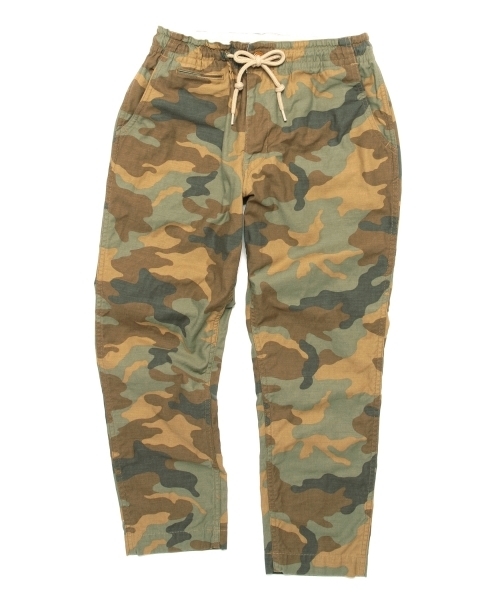 BEAMS BOY（ビームスボーイ）の「Sanca / サテン クロップドイージーパンツ（その他パンツ・レディース・ブラウン/その他1・ONE SIZE）」の14枚目の写真