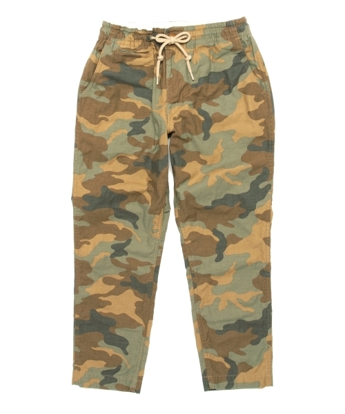 BEAMS BOY（ビームスボーイ）の「Sanca / サテン クロップドイージーパンツ（その他パンツ・レディース・ブラウン/その他1・ONE SIZE）」の15枚目の写真