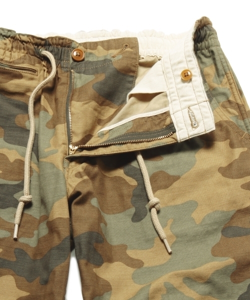 BEAMS BOY（ビームスボーイ）の「Sanca / サテン クロップドイージーパンツ（その他パンツ・レディース・ブラウン/その他1・ONE SIZE）」の11枚目の写真