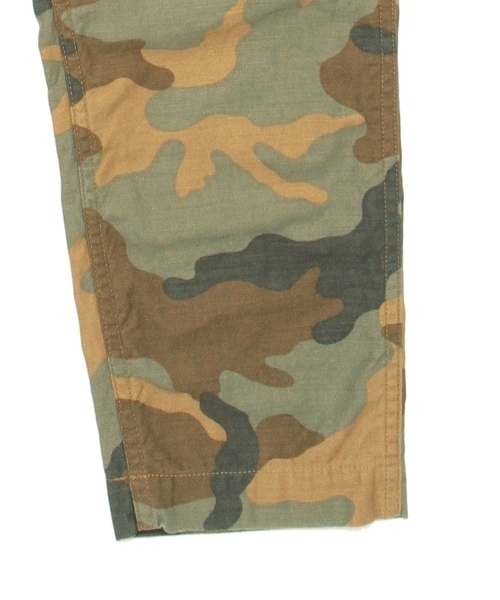 BEAMS BOY（ビームスボーイ）の「Sanca / サテン クロップドイージーパンツ（その他パンツ・レディース・ブラウン/その他1・ONE SIZE）」の12枚目の写真