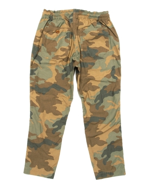 BEAMS BOY（ビームスボーイ）の「Sanca / サテン クロップドイージーパンツ（その他パンツ・レディース・ブラウン/その他1・ONE SIZE）」の13枚目の写真