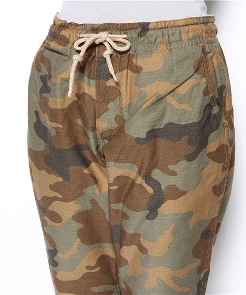 BEAMS BOY（ビームスボーイ）の「Sanca / サテン クロップドイージーパンツ（その他パンツ・レディース・ブラウン/その他1・ONE SIZE）」の5枚目の写真