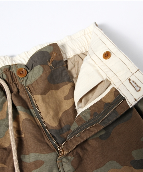 BEAMS BOY（ビームスボーイ）の「Sanca / サテン クロップドイージーパンツ（その他パンツ・レディース・ブラウン/その他1・ONE SIZE）」の9枚目の写真