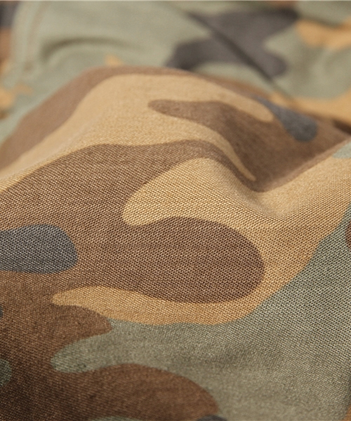 BEAMS BOY（ビームスボーイ）の「Sanca / サテン クロップドイージーパンツ（その他パンツ・レディース・ブラウン/その他1・ONE SIZE）」の10枚目の写真