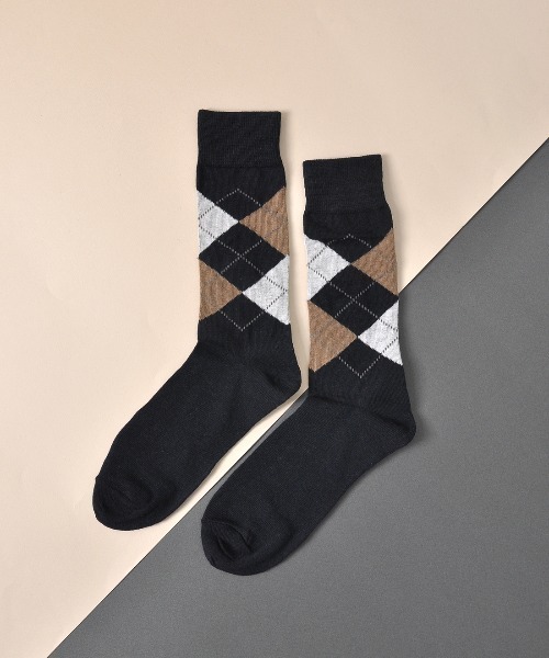 VIBGYOR（ヴィブジョー）の「VIBGYOR Select/クルー丈 ソックス(TK)（ソックス/靴下・メンズ・ブラック/ブラック系その他/ブラック系その他2/ブラック系その他4/グレー/グレー系その他2/グレー系その他3/グレー系その他4/ネイビー/ブルー系その他/ブルー系その他2/ブルー系その他3/ブルー系その他4/チャコールグレー/グレー系その他5/グレー系その他7/チャコール/ブラック系その他3/グレー系その他/グレー系その他6・FREE）」の18枚目の写真