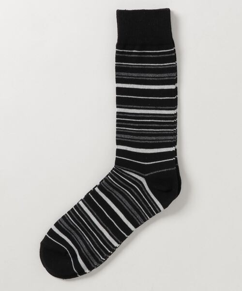 VIBGYOR（ヴィブジョー）の「VIBGYOR Select/クルー丈 ソックス(TK)（ソックス/靴下・メンズ・ブラック/ブラック系その他/ブラック系その他2/ブラック系その他4/グレー/グレー系その他2/グレー系その他3/グレー系その他4/ネイビー/ブルー系その他/ブルー系その他2/ブルー系その他3/ブルー系その他4/チャコールグレー/グレー系その他5/グレー系その他7/チャコール/ブラック系その他3/グレー系その他/グレー系その他6・FREE）」の22枚目の写真