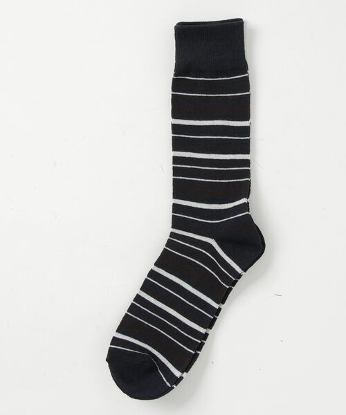 VIBGYOR（ヴィブジョー）の「VIBGYOR Select/クルー丈 ソックス(TK)（ソックス/靴下・メンズ・ブラック/ブラック系その他/ブラック系その他2/ブラック系その他4/グレー/グレー系その他2/グレー系その他3/グレー系その他4/ネイビー/ブルー系その他/ブルー系その他2/ブルー系その他3/ブルー系その他4/チャコールグレー/グレー系その他5/グレー系その他7/チャコール/ブラック系その他3/グレー系その他/グレー系その他6・FREE）」の21枚目の写真