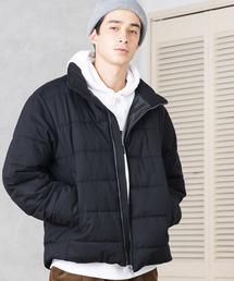 WEGO | WEGO/パデッドサキソニーブルゾン(ダウンジャケット/コート)