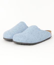 BIRKENSTOCK ビルケンシュトック AMSTERDAM MLNGE アムステルダム 1011749 L.BLUE