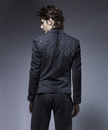 kiryuyrik×roarテーラードジャケット kiryuyrik（キリュウキリュウ）の「ShortJacket（テーラード