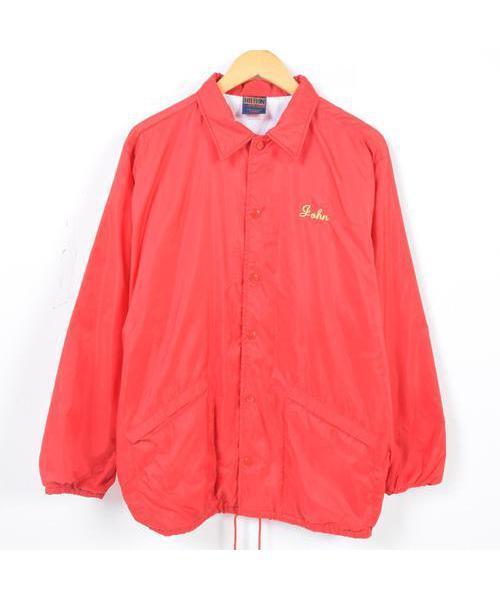Hilton ヒルトン コーチジャケット USA製 ヴィンテージ vintage Hilton ヒルトン コーチジャケット USA製 ヴィンテージ vintage