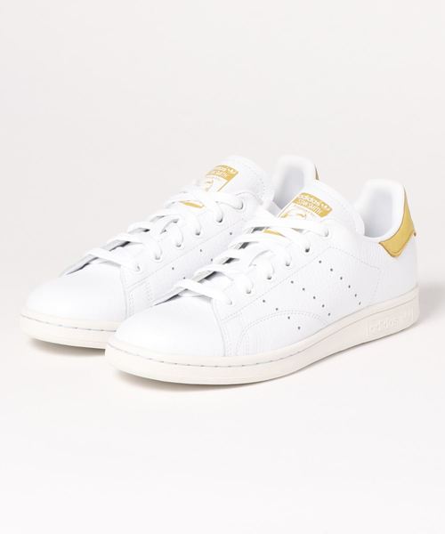 SLOBE IENA(スローブイエナ)の「adidas STANSMITH スニーカー(スニーカー・レディース・ブラック/イエロー・23cm/23.5cm/24cm/24.5cm)」の8枚目の写真