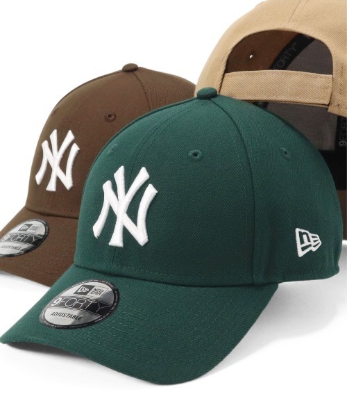 ニューエラ ベースボールキャップ 帽子 MLB 9FORTY（キャップ）｜NEW