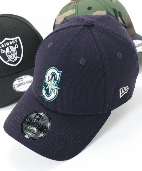 NEW ERA（ニューエラ）の「ニューエラ キャップ サイズ調整 9FORTY NEW ERA（キャップ）」 - WEAR